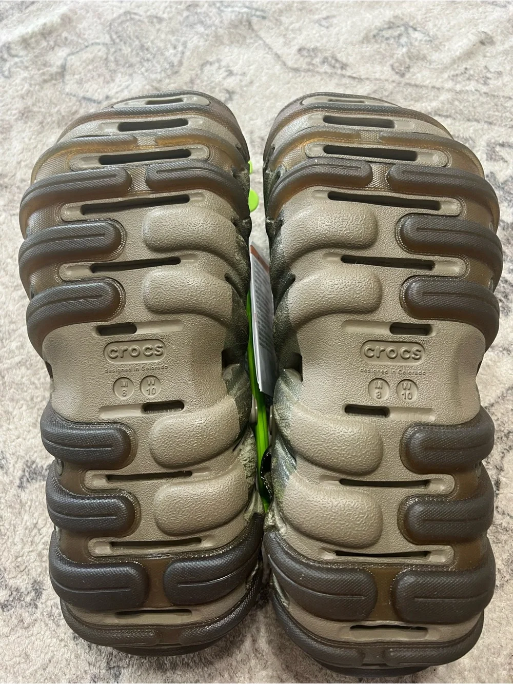 UNISEX Crocs Realtree APX Echo RO Clg Camo